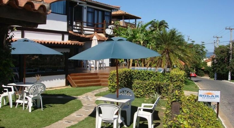 Posada Pousada Solar De Buzios
