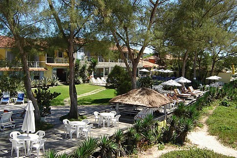 Hotel Pousada Dos Gravatas