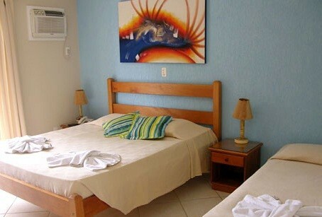 Hotel Pousada Marbella