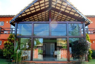 Posada Pousada Praia Bella