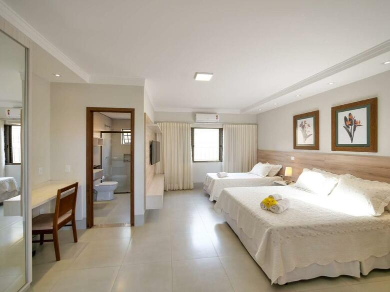 Hotel Pousada Surucu� - Bonito/ms