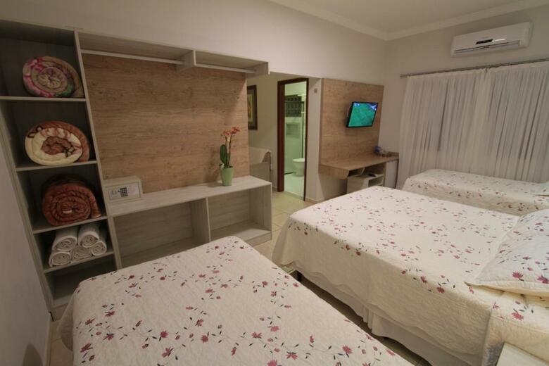 Hotel Pousada Surucu� - Bonito/ms