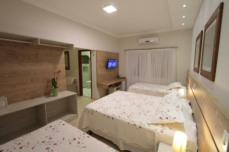 Hotel Pousada Surucu� - Bonito/ms
