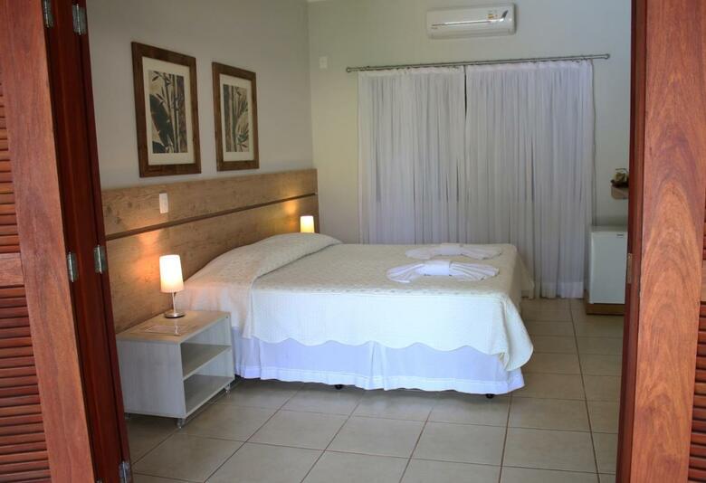Hotel Pousada Surucu� - Bonito/ms