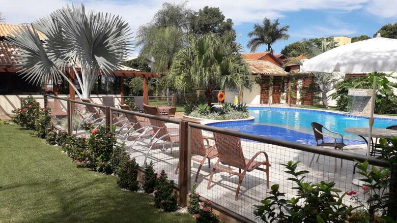 Hotel Pousada Surucu� - Bonito/ms