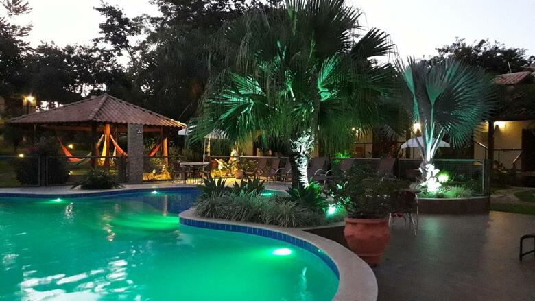 Hotel Pousada Surucu� - Bonito/ms