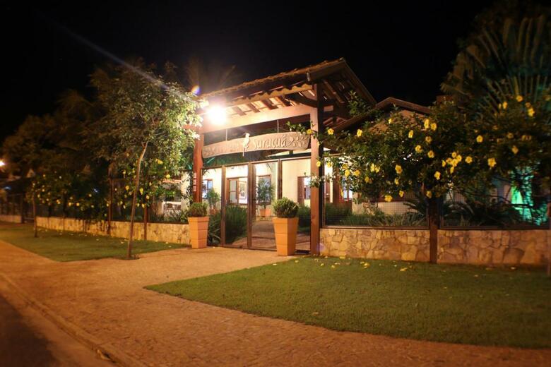 Hotel Pousada Surucu� - Bonito/ms