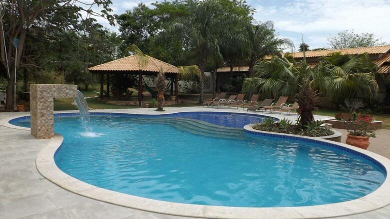 Hotel Pousada Surucu� - Bonito/ms