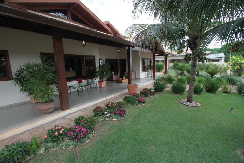 Hotel Pousada Surucu� - Bonito/ms