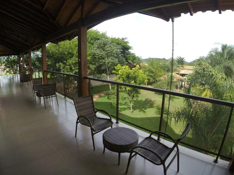 Hotel Pousada Surucu� - Bonito/ms