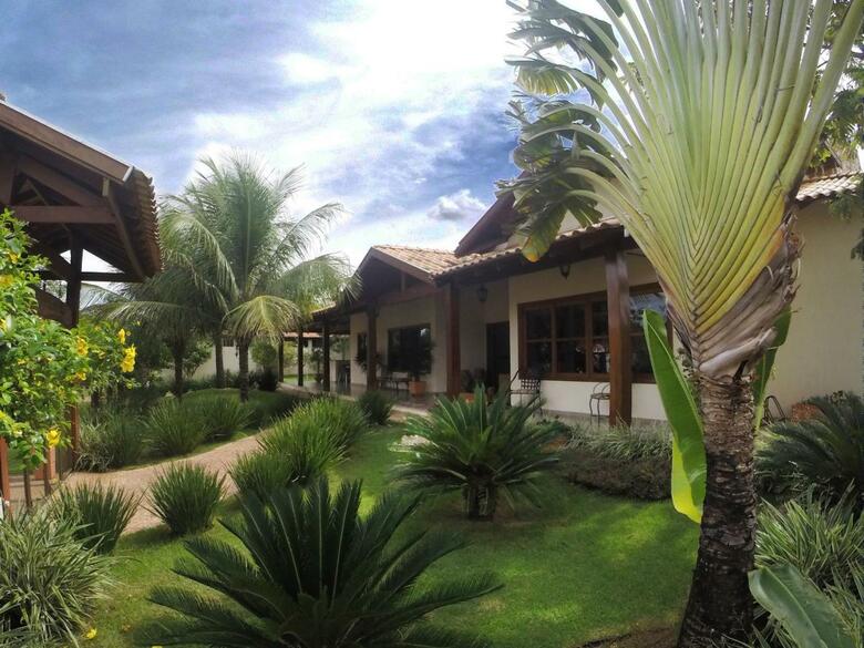 Hotel Pousada Surucu� - Bonito/ms