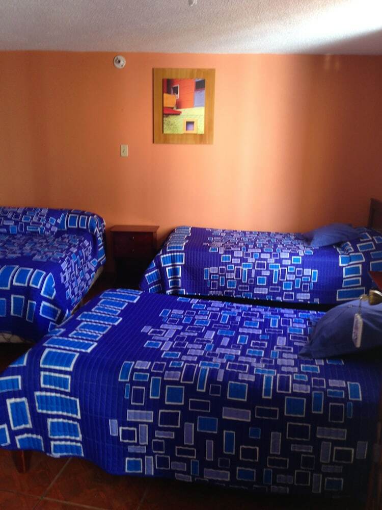 Hotel Mediterr�neo Quito