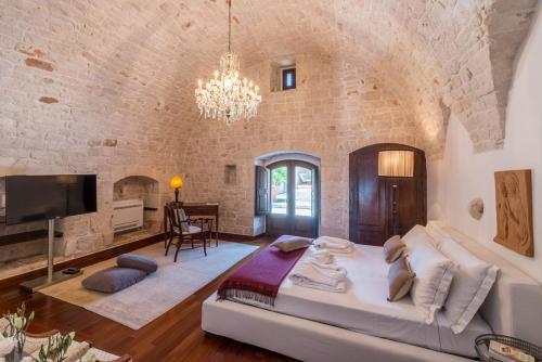 San Biagio Villa Sleeps 8 Pool Air Con Wifi