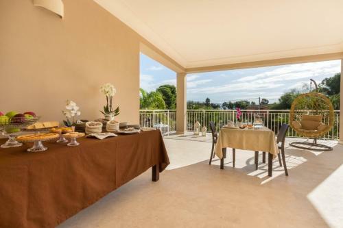 Bed & Breakfast Villa Furoa