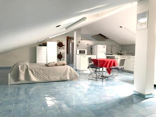 Apartamento Studio Via Ungheria