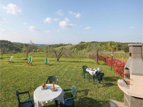 Holiday Apartment Via Delle Colline D