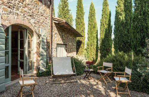 Radda In Chianti Villa Sleeps 9 Wifi
