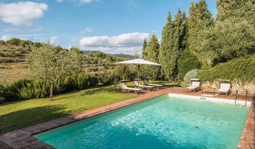 Radda In Chianti Villa Sleeps 9 Wifi