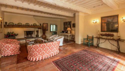 Radda In Chianti Villa Sleeps 9 Wifi