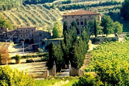 Rapolano Terme Villa Sleeps 6 Pool