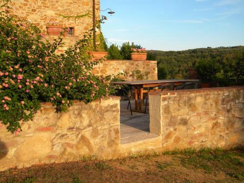 Apartamento Agriturismo Tenuta Il Tasso