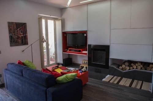 Apartamento The Loft Via Torricella