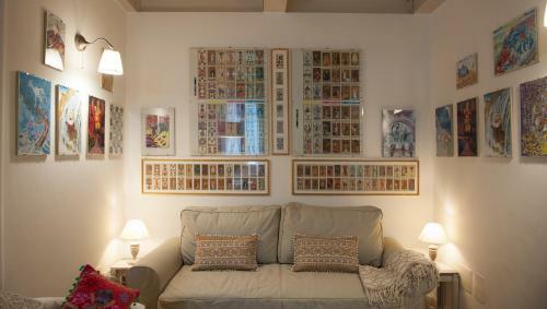 Apartamento Barone Rosso Suite