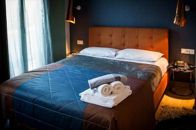 Hotel Amfitriti Palazzo