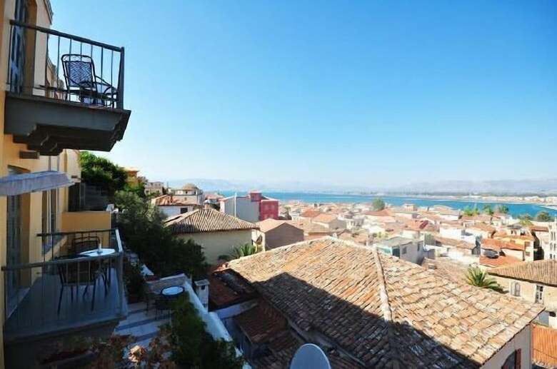 Hotel Amfitriti Palazzo