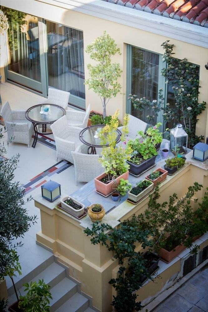 Hotel Amfitriti Palazzo