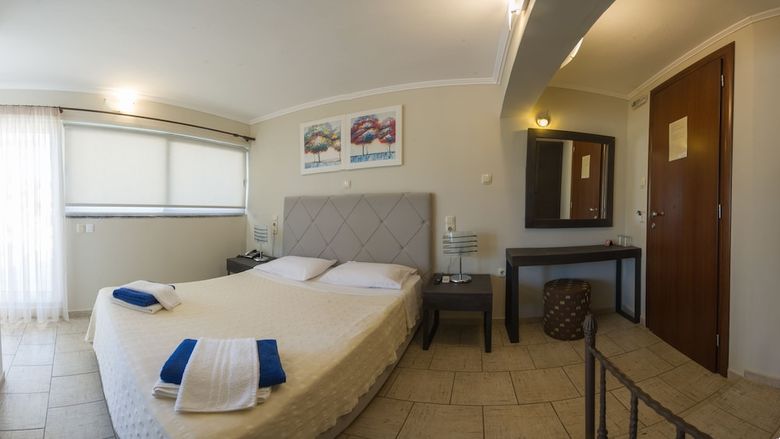 Hotel San Nectarios