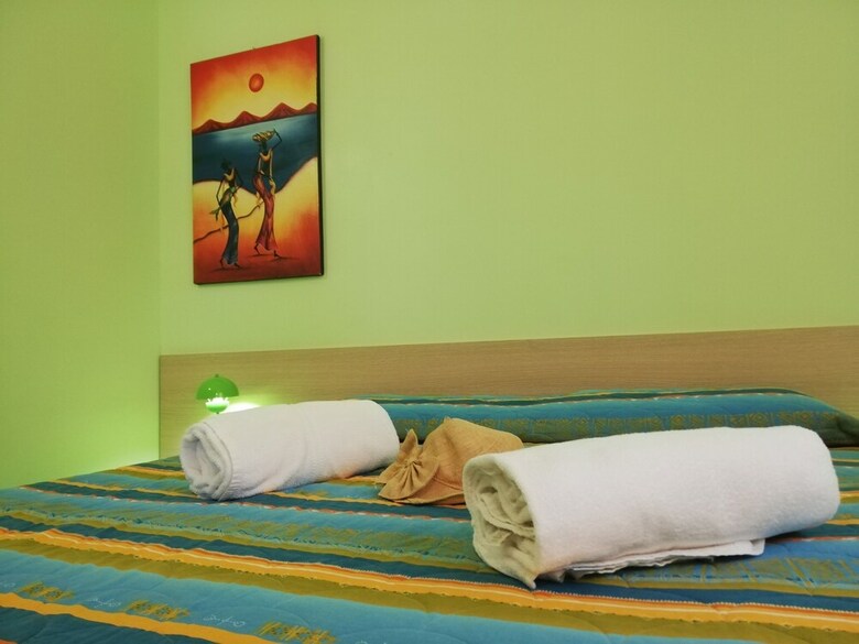 Apartamento Villa Verdemare