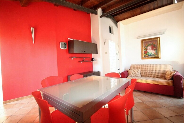Apartamento Villa Verdemare