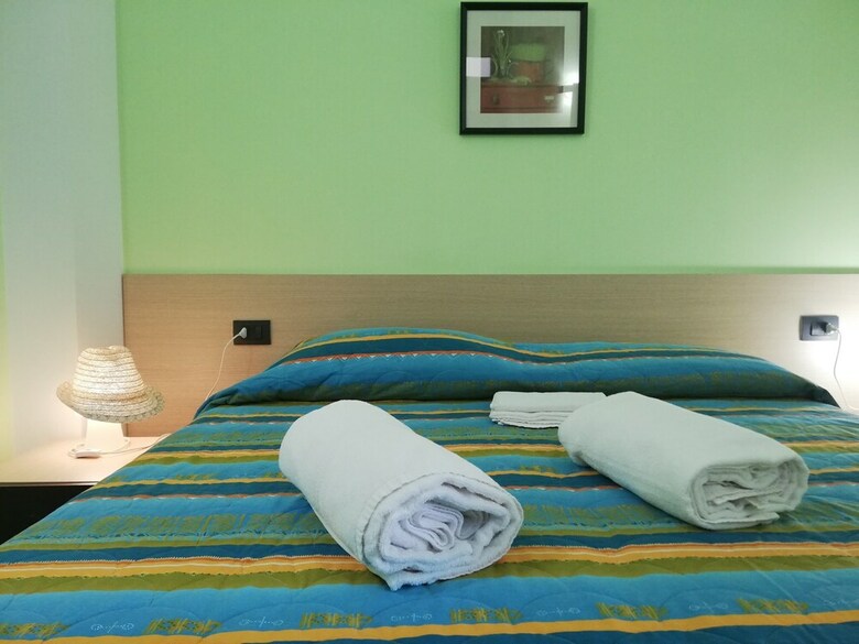 Apartamento Villa Verdemare