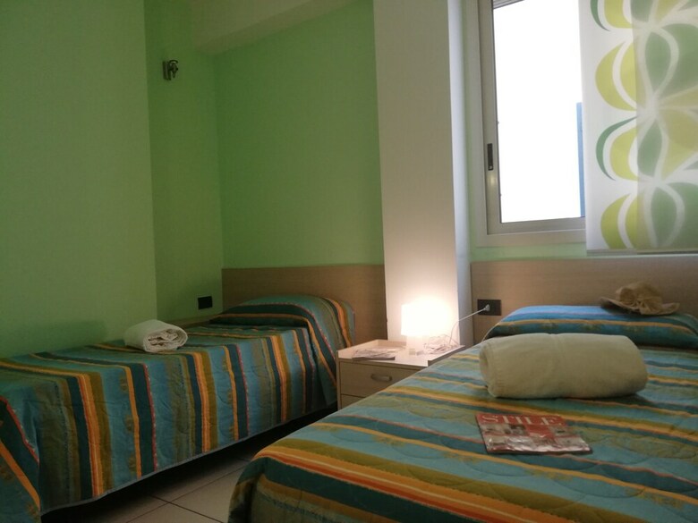 Apartamento Villa Verdemare