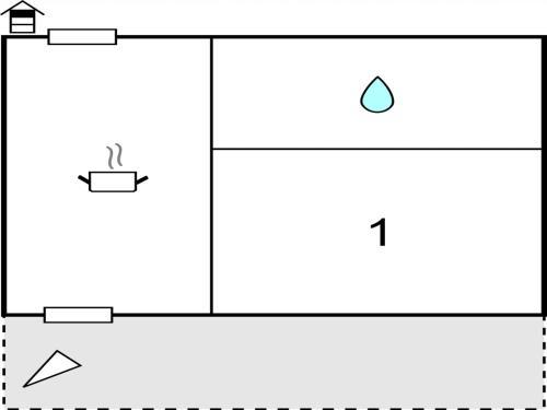Apartamentos App. 3