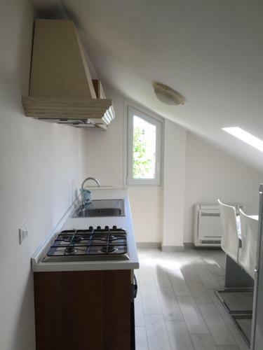 Apartamento Appartamenti Via Galileo 7 Riccione