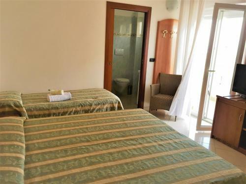 Hotel Villa Linda