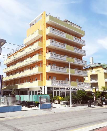 Hotel Villa Linda