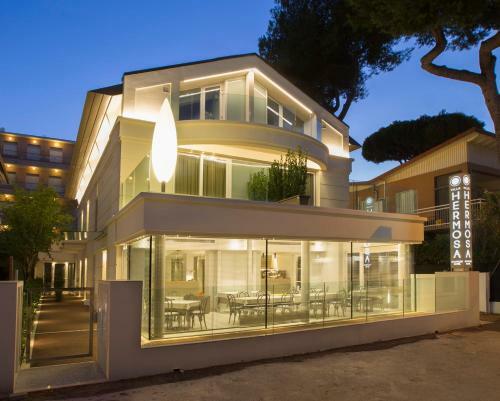 Hotel Villa Hermosa