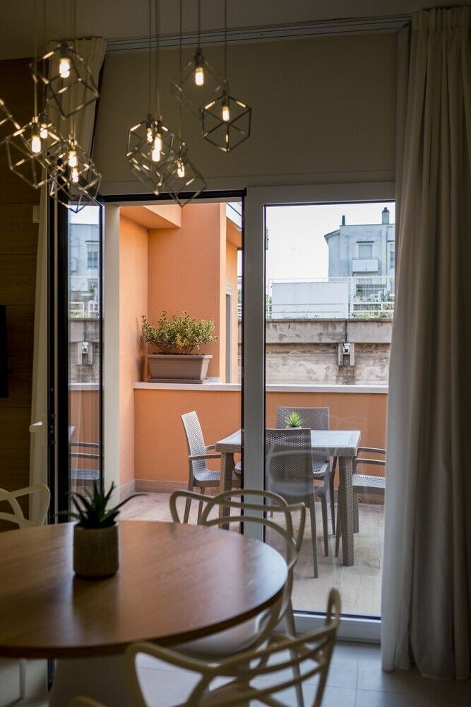 Aparthotel Metropol Ceccarini Suite