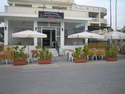 Bed & Breakfast Camera Vacanze American Bar