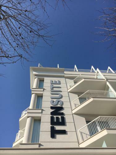 Aparthotel Residence Ten Suite