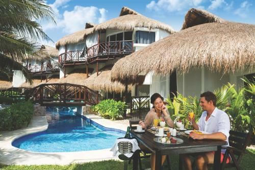 Hotel El Dorado Casitas Royale By Karisma