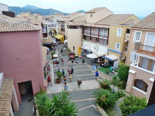 Apartamento Cap Est�rel Vacances - Studio Mer G2 Terrasse Couverte - 256la