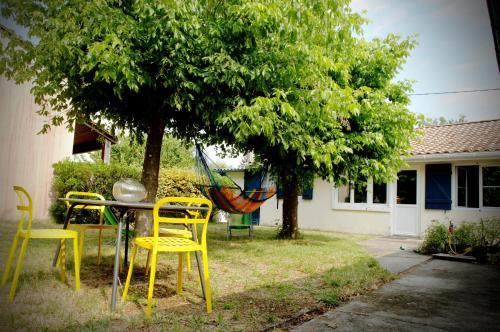 Petite Maison 2 Chambres 4 Personnes