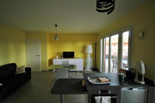 Apartamento Appartement T2 Avec Grande Terrasse