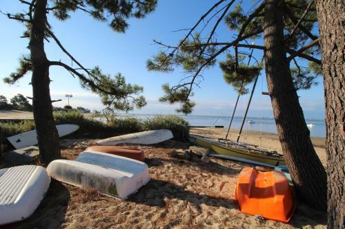 Villa 3 Chambres Bassin D'arcachon Confortable Et Moderne