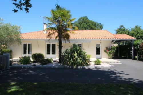Villa 3 Chambres Bassin D'arcachon Confortable Et Moderne