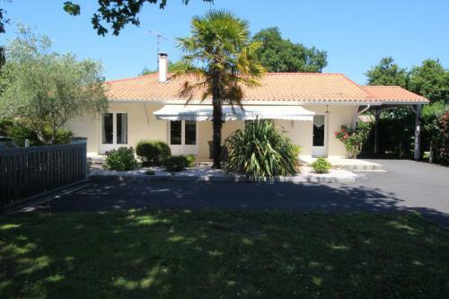 Villa 3 Chambres Bassin D'arcachon Confortable Et Moderne